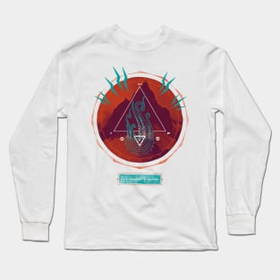 The Mountain of Madness Long Sleeve T-Shirt